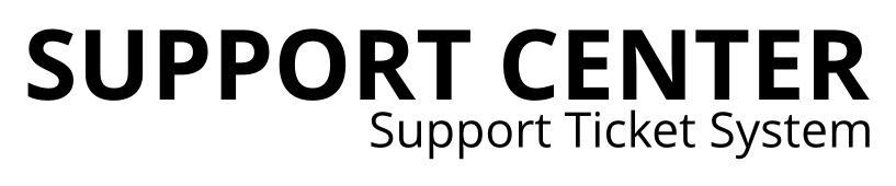 One IT Demo Ticket System